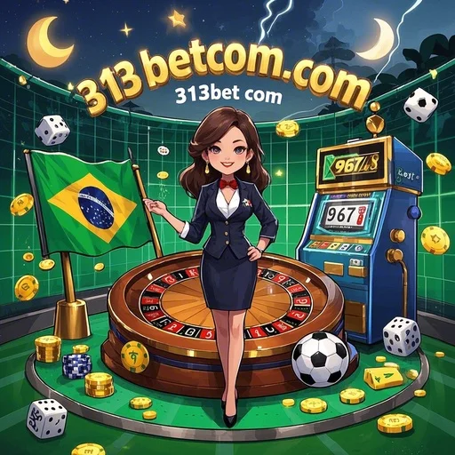 Descubra a Emoção dos Jogos Ao Vivo no 313bet
